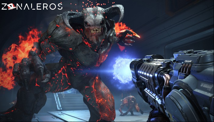 DOOM Eternal Deluxe Edition gameplay