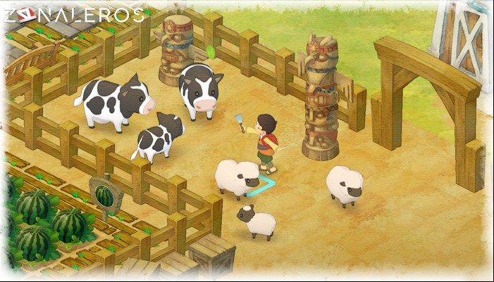 Doraemon: Story of Seasons por torrent