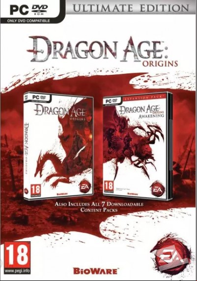 descargar Dragon Age: Origins Ultimate Edition