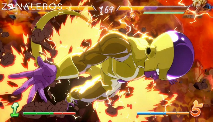 Dragon Ball FighterZ Ultimate Edition por mega