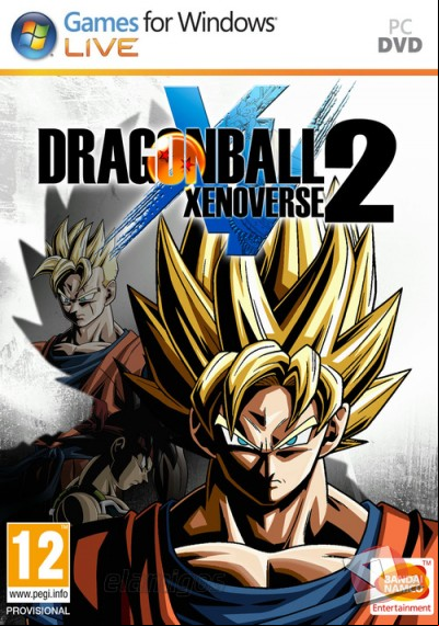 descargar Dragon Ball: Xenoverse 2 Deluxe Edition