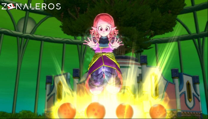 Dragon Ball: Xenoverse por torrent