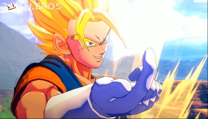 Dragon Ball Z Kakarot Ultimate Edition gameplay