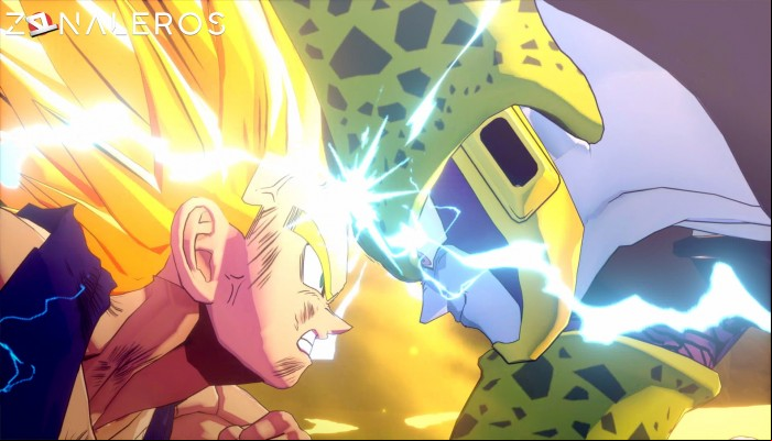 Dragon Ball Z Kakarot Ultimate Edition por torrent