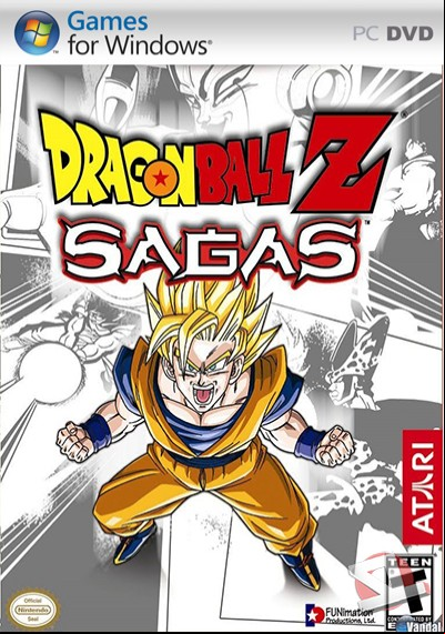 descargar Dragon Ball Z Sagas