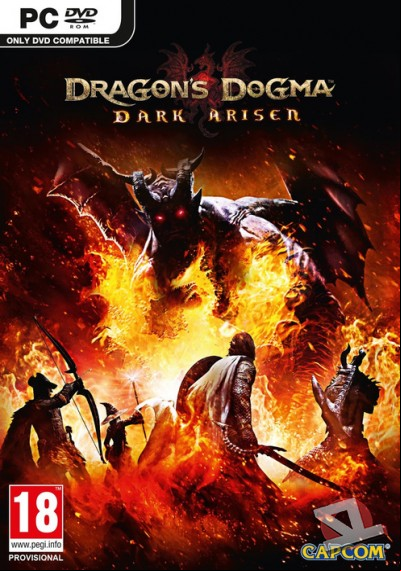 descargar Dragon's Dogma: Dark Arisen