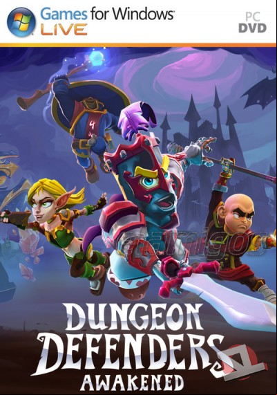 descargar Dungeon Defenders Awakened