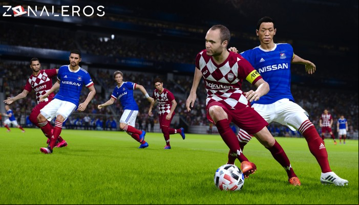 eFootball PES 2021 por torrent