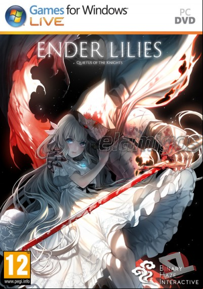 descargar Ender Lilies: Quietus of the Knights