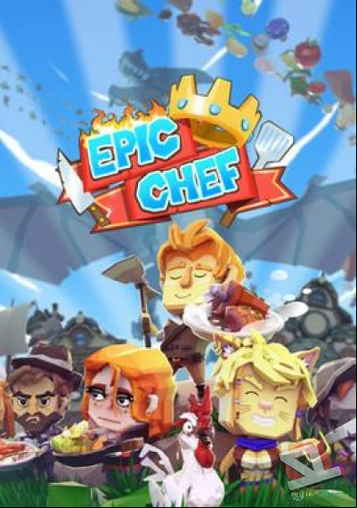 descargar Epic Chef