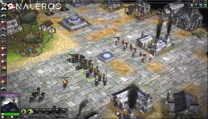 descargar Fallen Enchantress: Legendary Heroes