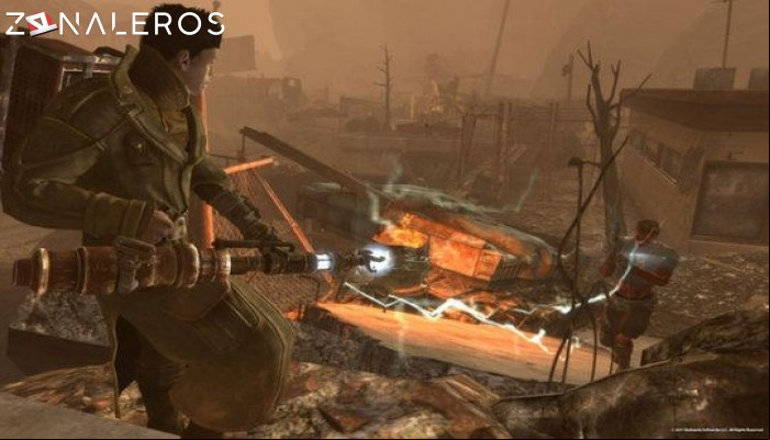 Fallout: New Vegas Ultimate Edition gameplay