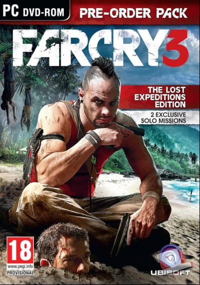 descargar Far Cry 3 Complete Collection