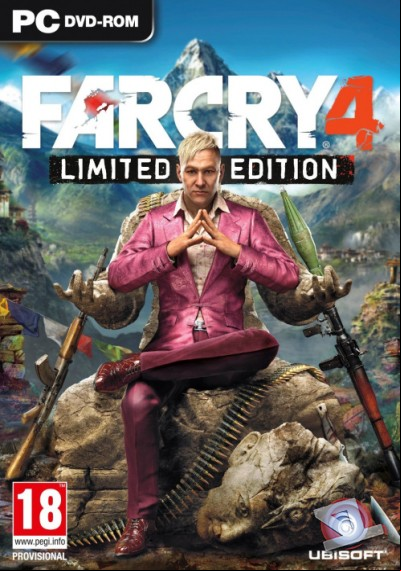 descargar Far Cry 4 Gold Edition