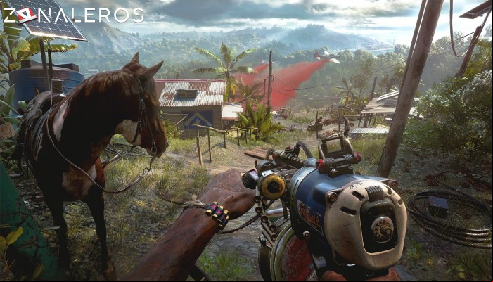 Far Cry 6 Ultimate Edition gameplay