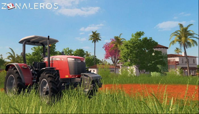 Farming Simulator 17 Platinum Edition por mega