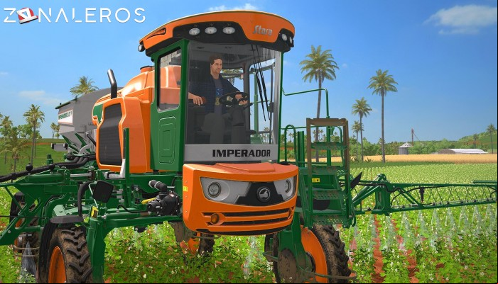 Farming Simulator 17 Platinum Edition gameplay