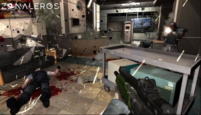 F.E.A.R Platinum gameplay