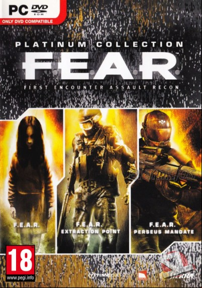 descargar F.E.A.R Platinum