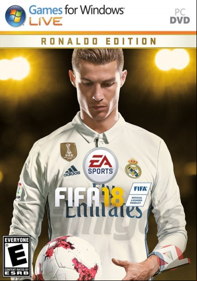 descargar FIFA 18