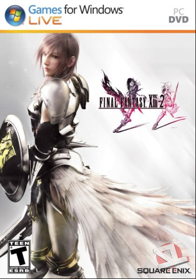 descargar Final Fantasy XIII-2