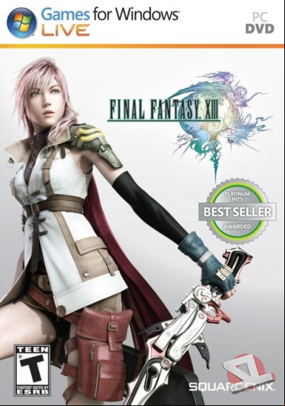 descargar Final Fantasy XIII