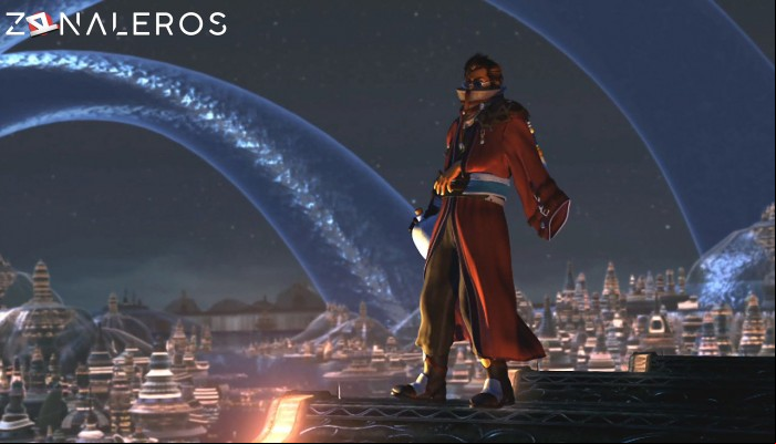descargar Final Fantasy X/X-2 HD Remaster