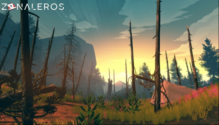 Firewatch por mega