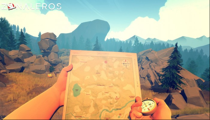 Firewatch por googledrive