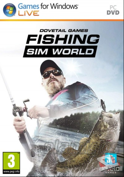 descargar Fishing Sim World Deluxe Edition