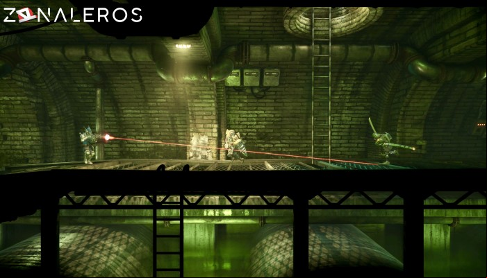 FIST / F.I.S.T. Forged In Shadow Torch por torrent
