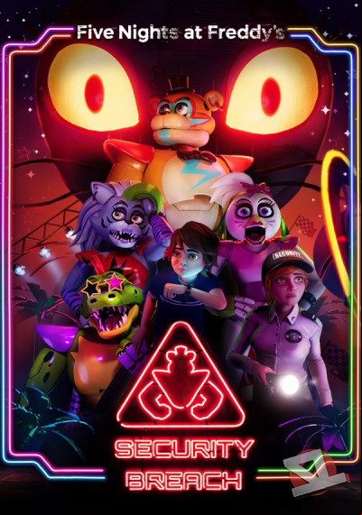 descargar Five Nights at Freddy's: Security Breach