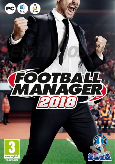 descargar Football Manager 2018