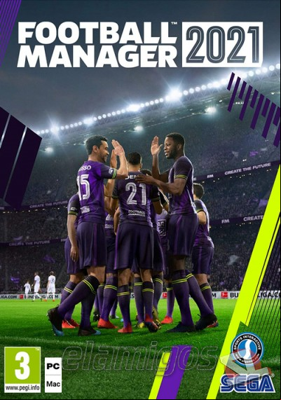 descargar Football Manager 2021