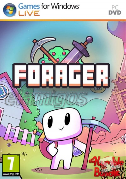 descargar Forager