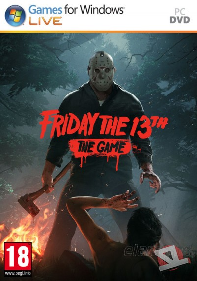 descargar Friday The 13Th: The Game