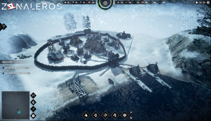Frozenheim por mega