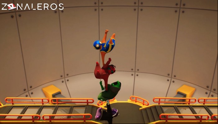 descargar Gang Beasts