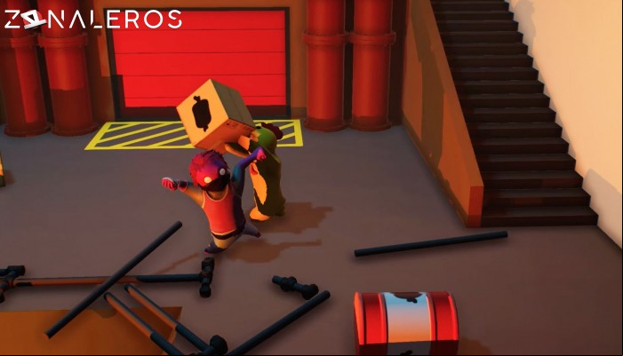 Gang Beasts por torrent