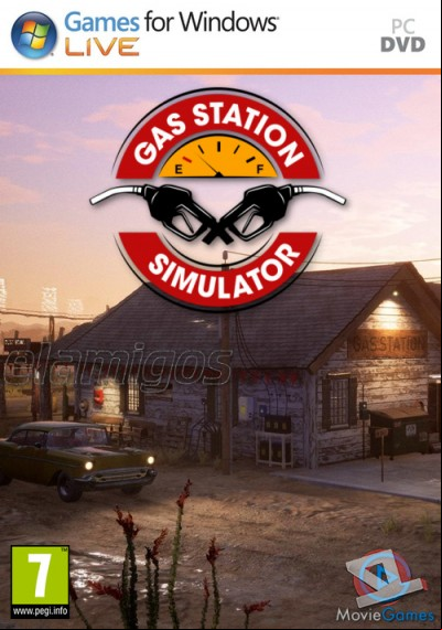 descargar Gas Station Simulator