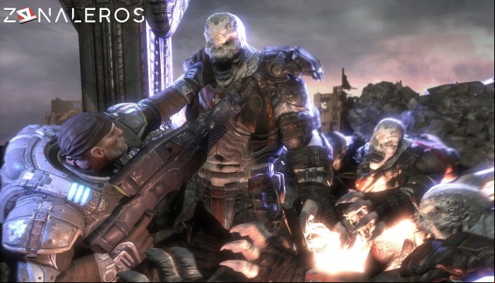 descargar Gears of War