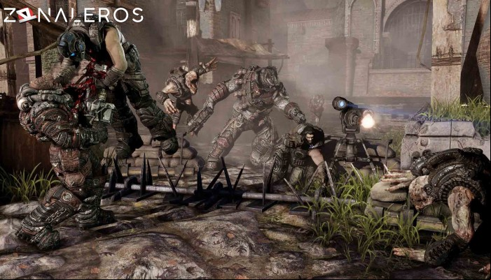 Gears of War: Ultimate Edition por mega