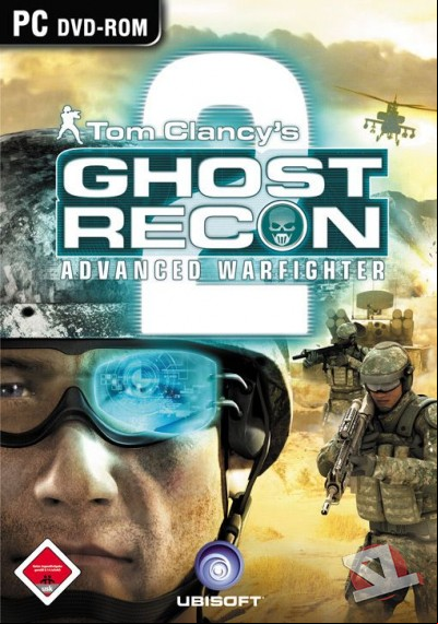 descargar Ghost Recon Advanced Warfighter 2