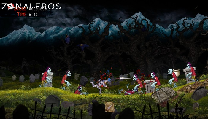 Ghostsn Goblins Resurrection por torrent