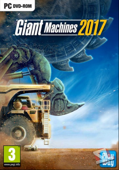 descargar Giant Machines 2017