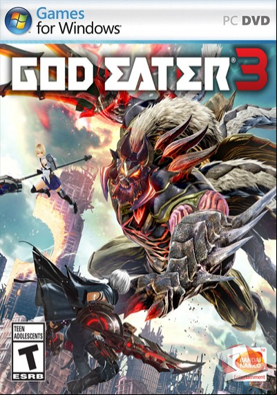 descargar God Eater 3