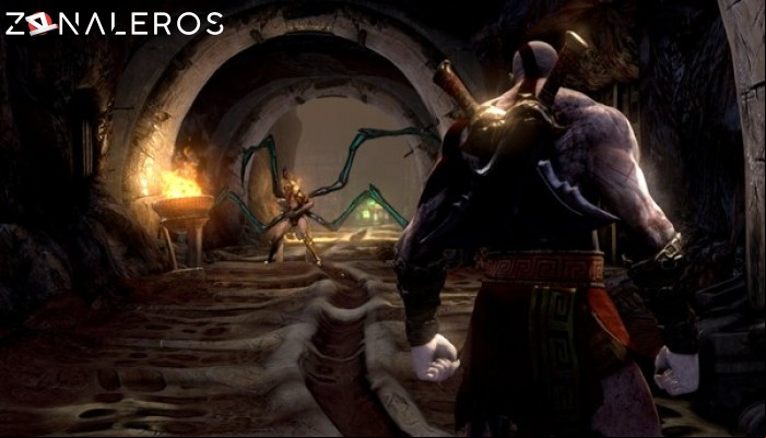 God Of War por torrent