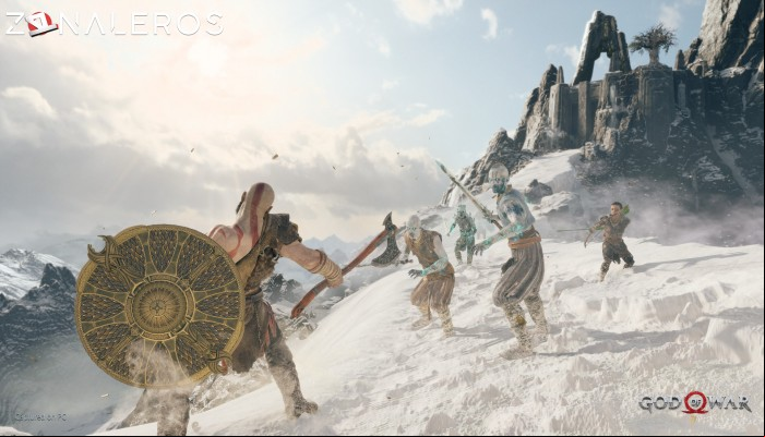 descargar God Of War