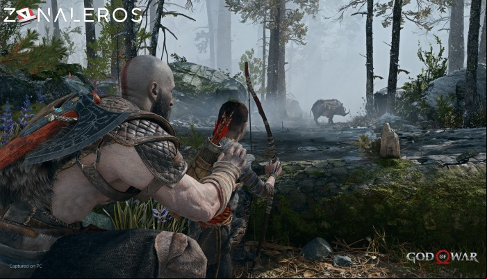 God Of War gameplay