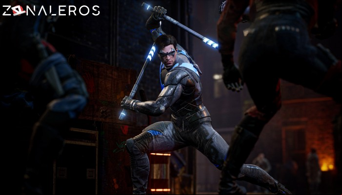 Gotham Knights Deluxe Edition por torrent